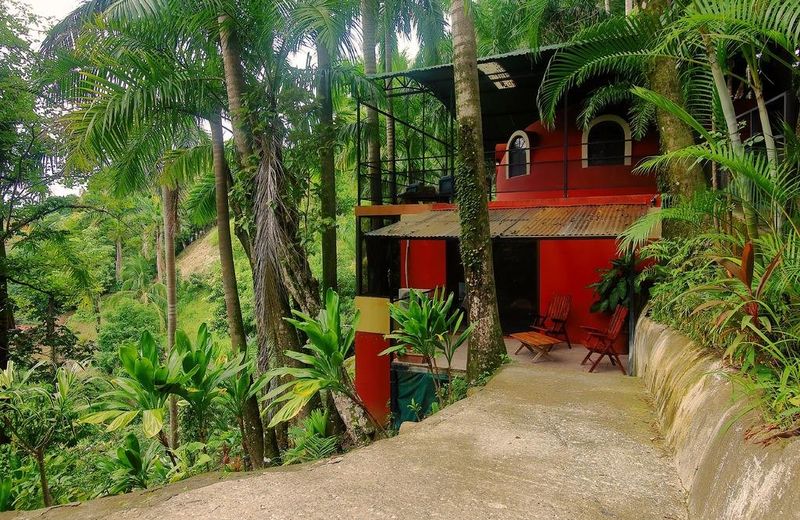 Villas las Cascadas