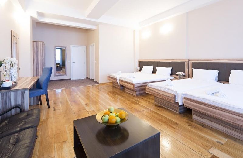 Hotel Metropolitan by Belgrade Arena