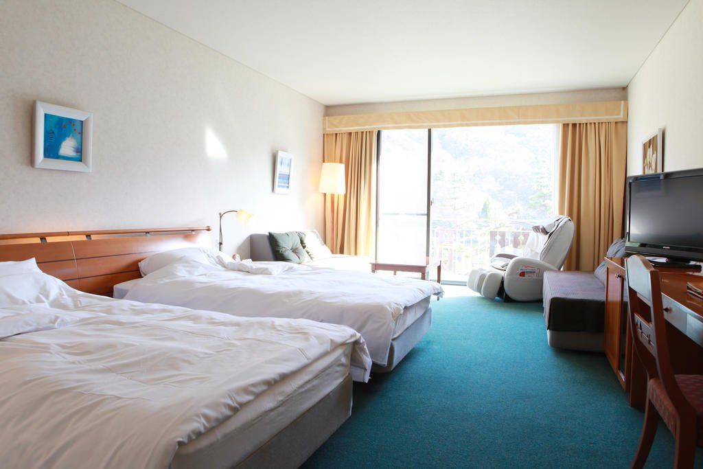 Daisen Lake Hotel