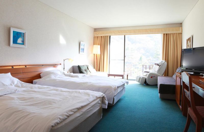 Daisen Lake Hotel