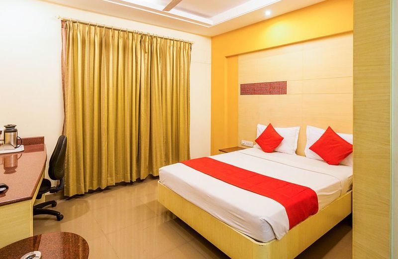 Zo Rooms Havanoor Rajaji Nagar