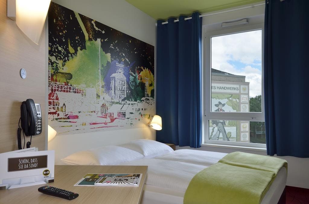 B&B Hotel Mülheim an der Ruhr