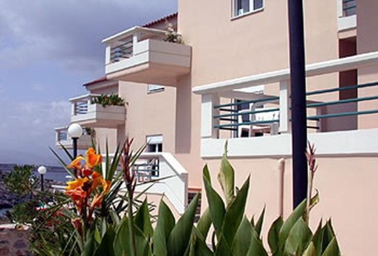 Tersanas Beach Lodges