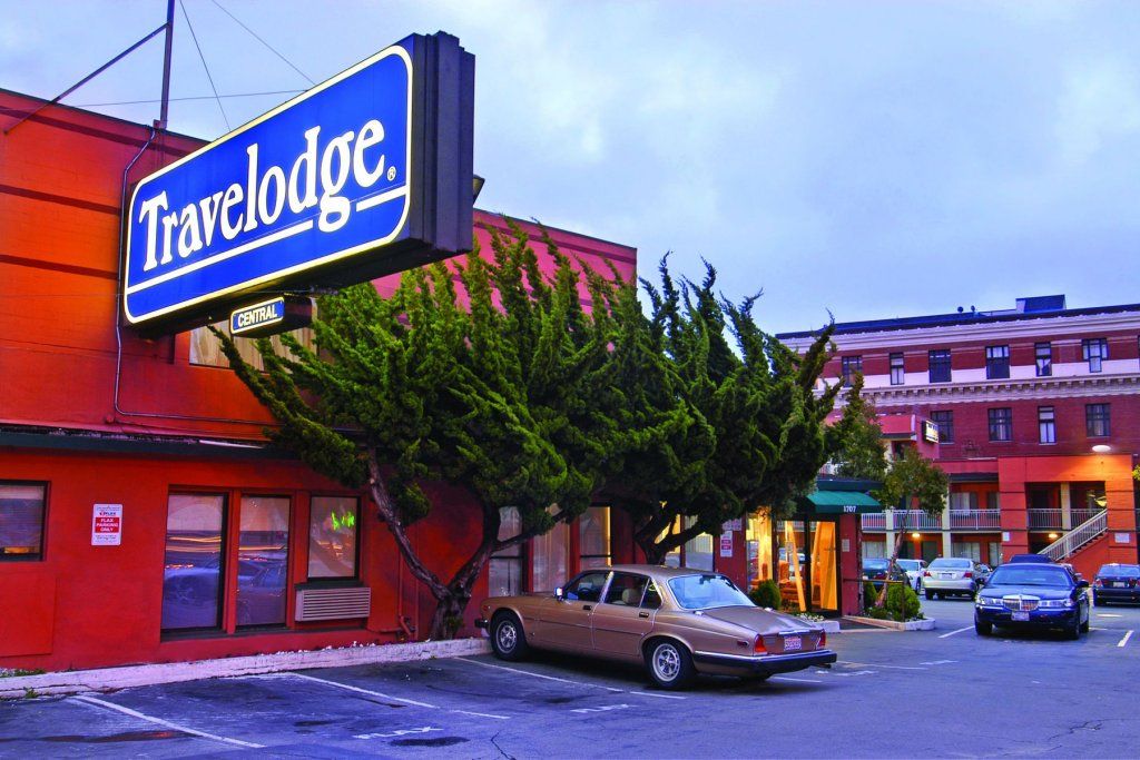 Travelodge by Wyndham San Francisco Central