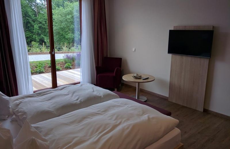 Hotel Zur-Borke