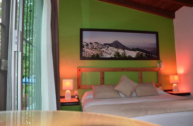 Hotel Posada Comala