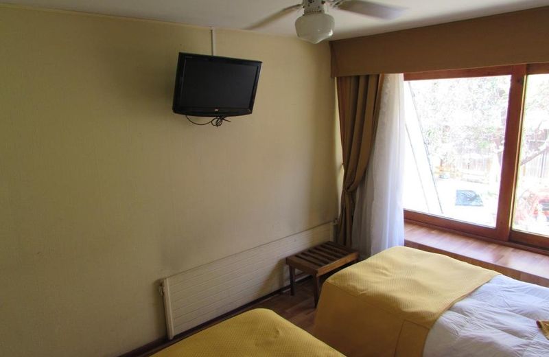 Hotel Plaza Los Andes