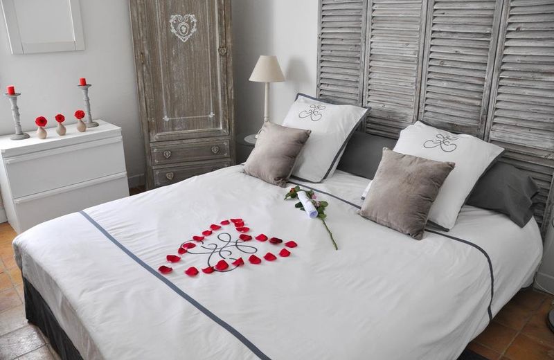 Gites de l olivier au Mas au Coeur de la Provence &SPA