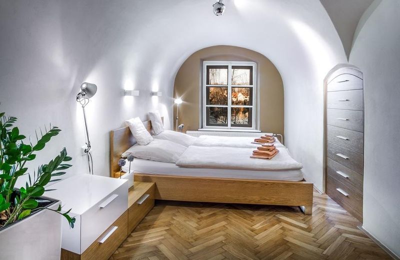 Apartmany Chornitzeruv dum