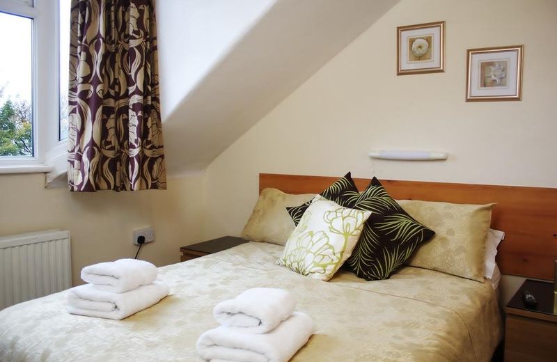 Sherwood Guest House