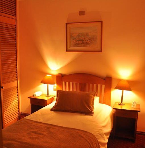 Hotel Paso Nevado