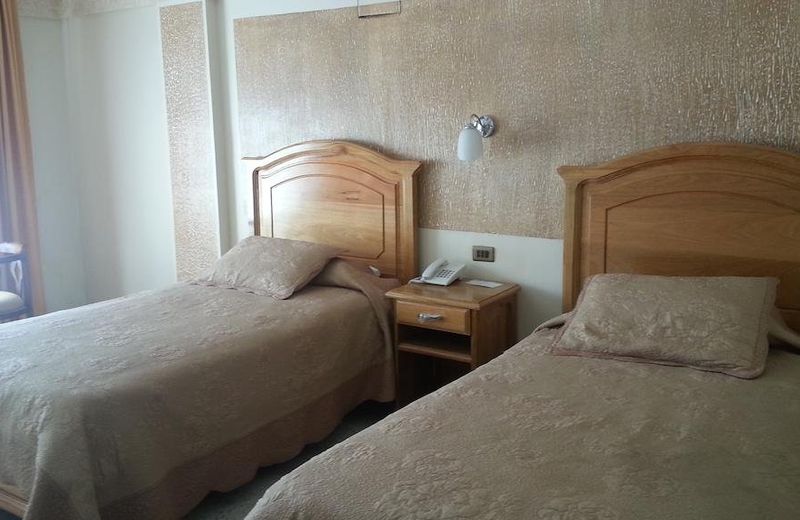 HOTEL MAISON FIORI (Plaza Colon)