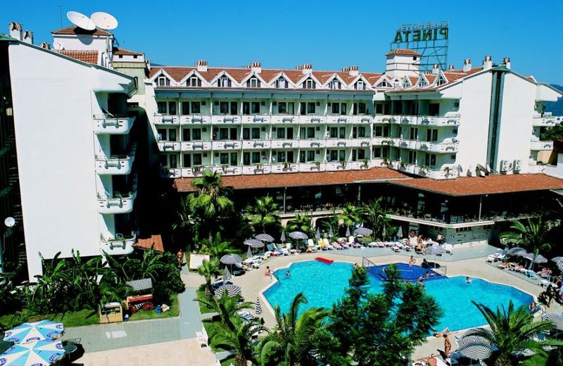 Club Hotel Pineta - All Inclusive