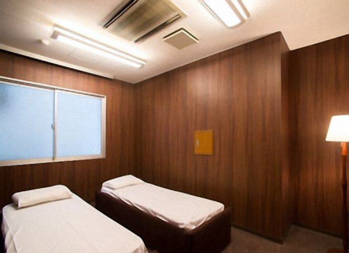 Capsule Hotel Palace