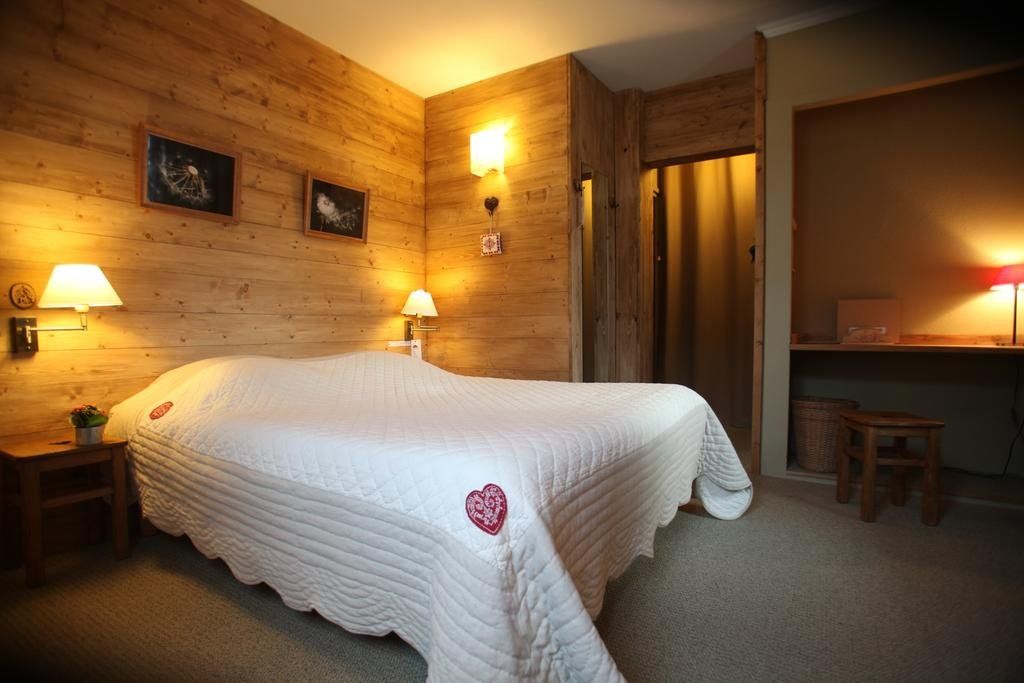 Hôtel Restaurant La Ferme du Père François