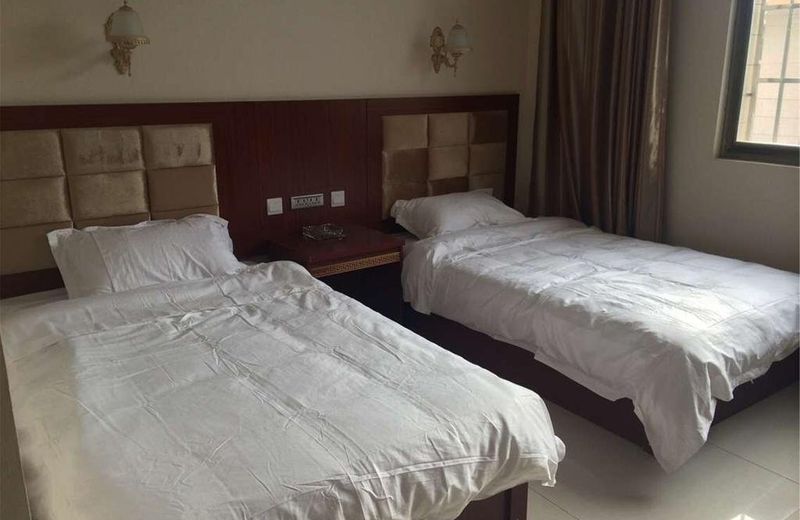 Zhangye Xingang Hotel
