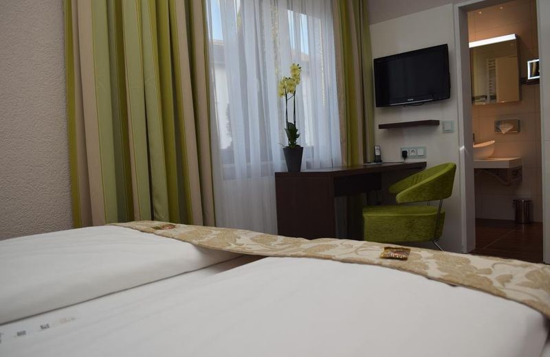 Hotel Stadt Heidelberg