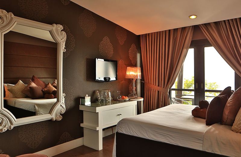 The Boutique Bed & Breakfast