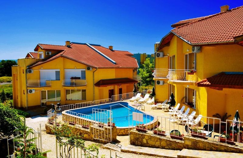 Iskar Villas