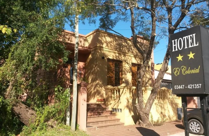 Hotel El Colonial