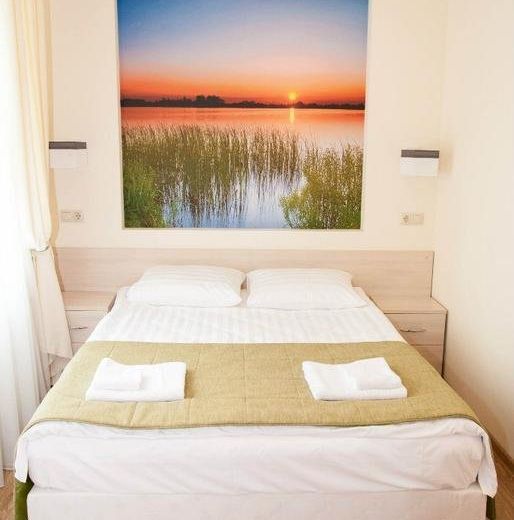 Hotel Akvareli Rus