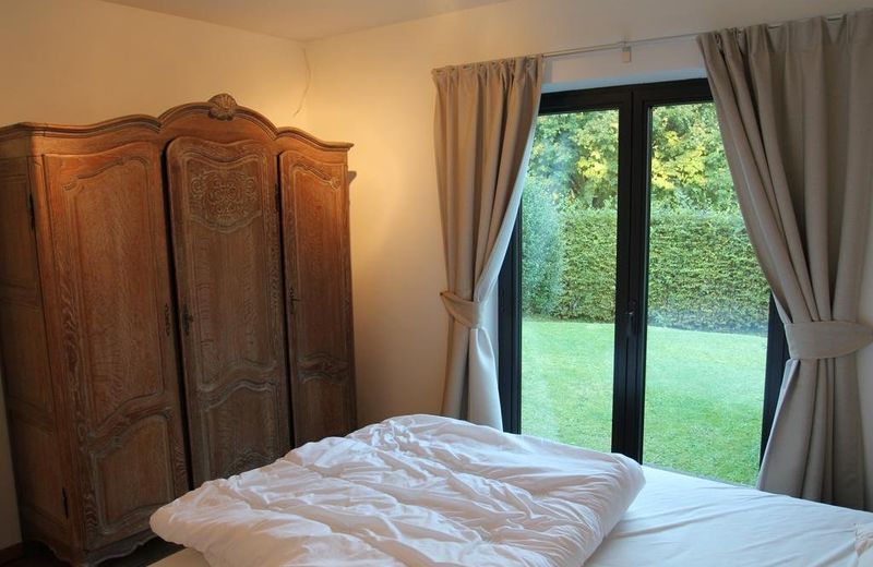 Villa in the Ardennes With Fitness Room and Sauna