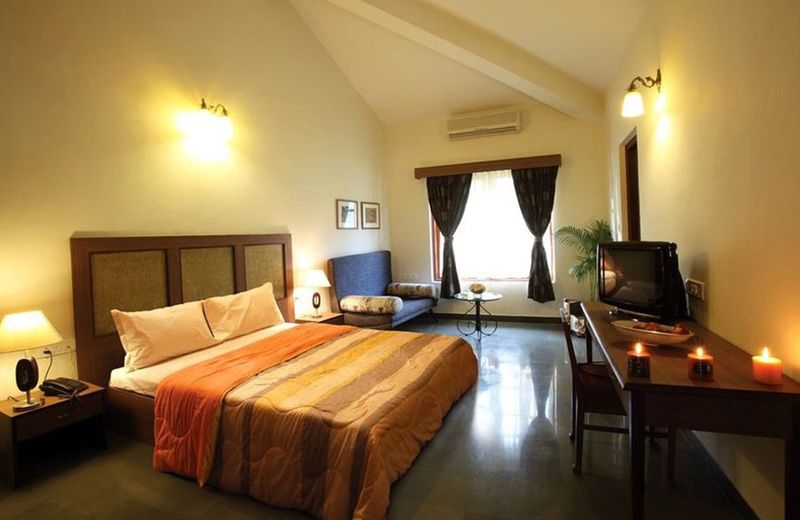 Greenarth Lakeview Resort