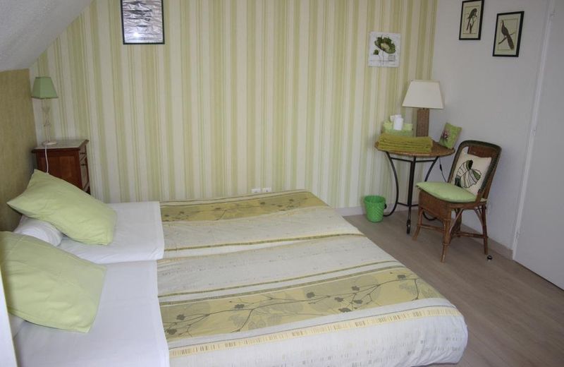 Au Rendez vous de l'Auxois B&B