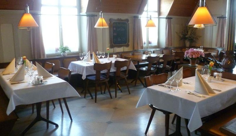 SPEISERESTAURANT BAHNHOF