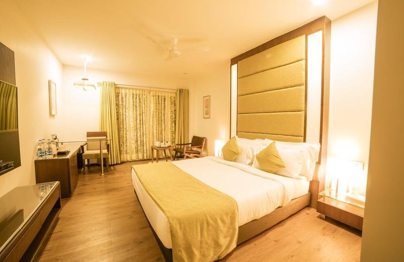 Rudraksh Club & Resorts