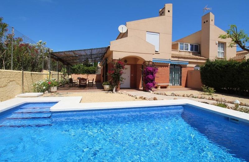 Bungalow Amerador