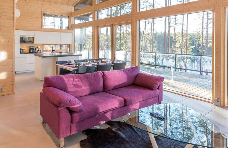 Mustikkakallio Luxury Villa