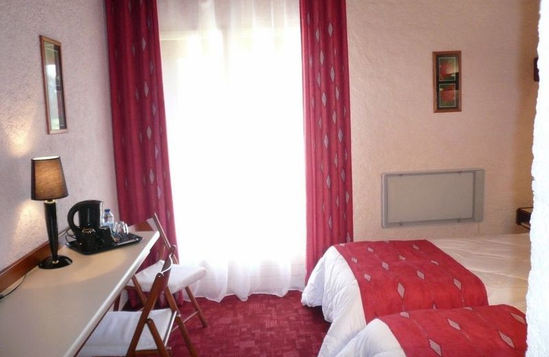 Hotel Les Vallons du Lac