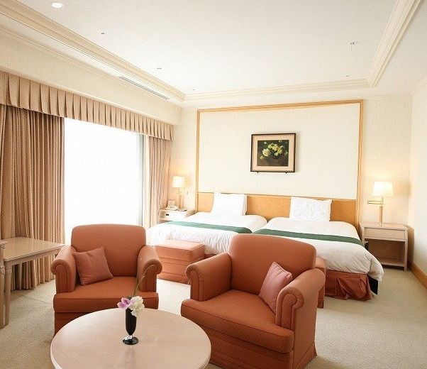 Kobe Seishin Oriental Hotel