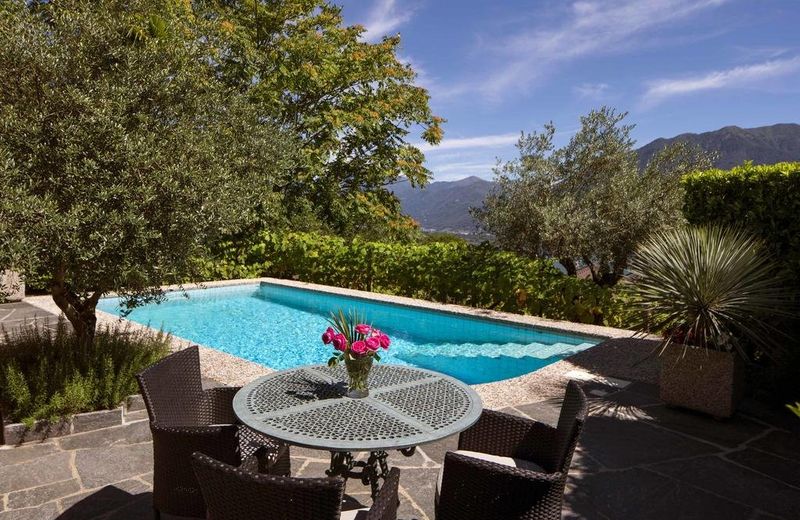 Boutique Hotel Albergo Brione
