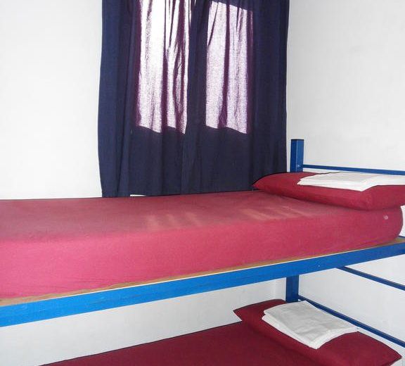ALBERGUE JUVENIL SAN FERMIN