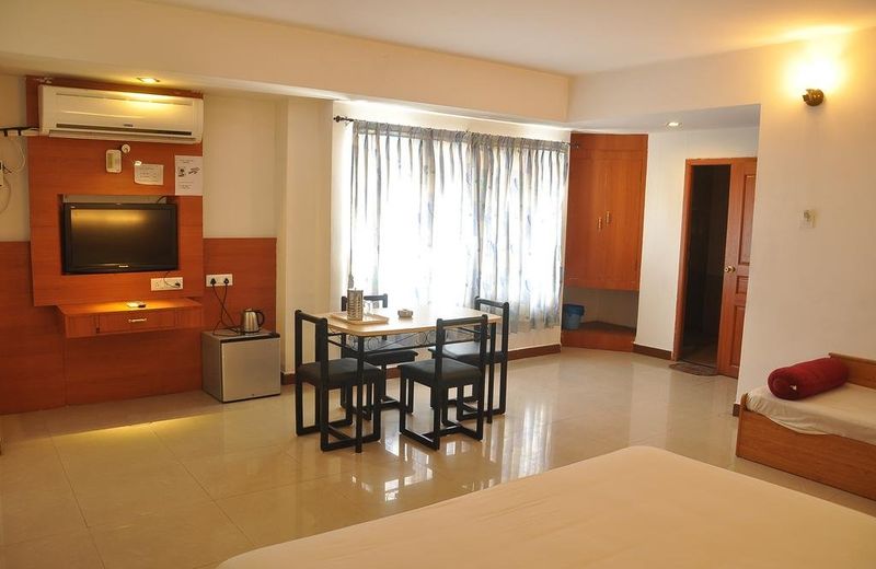 Hotel Shanthi Inn