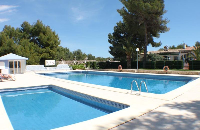 Moraira Park - charming cottage in Moraira