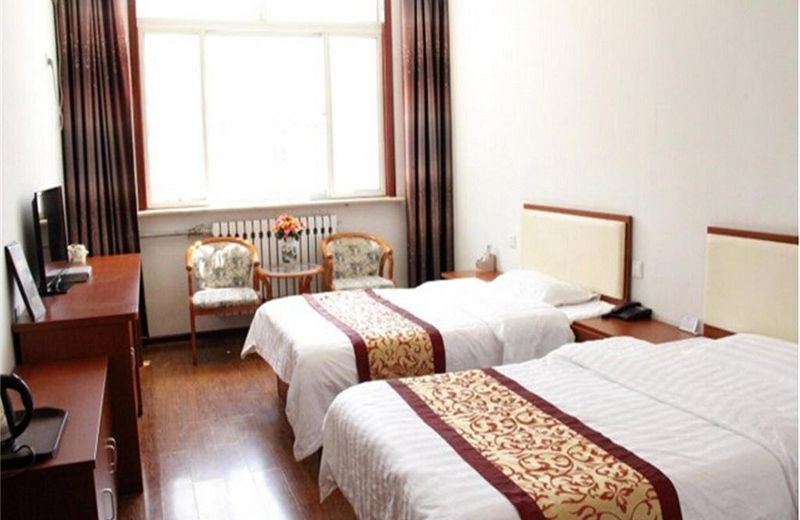 Qufu Kongfu Yayuan Hotel