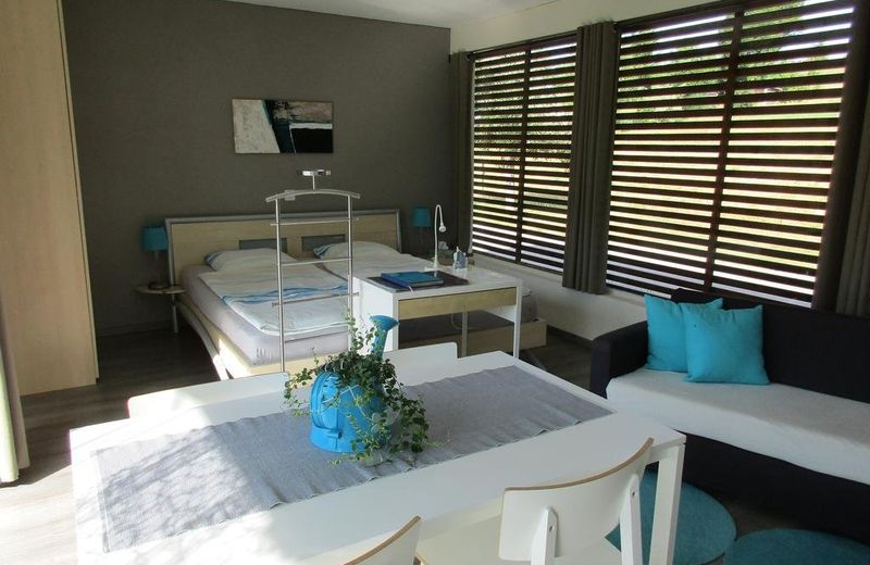 Bnb Pavillon Paisible