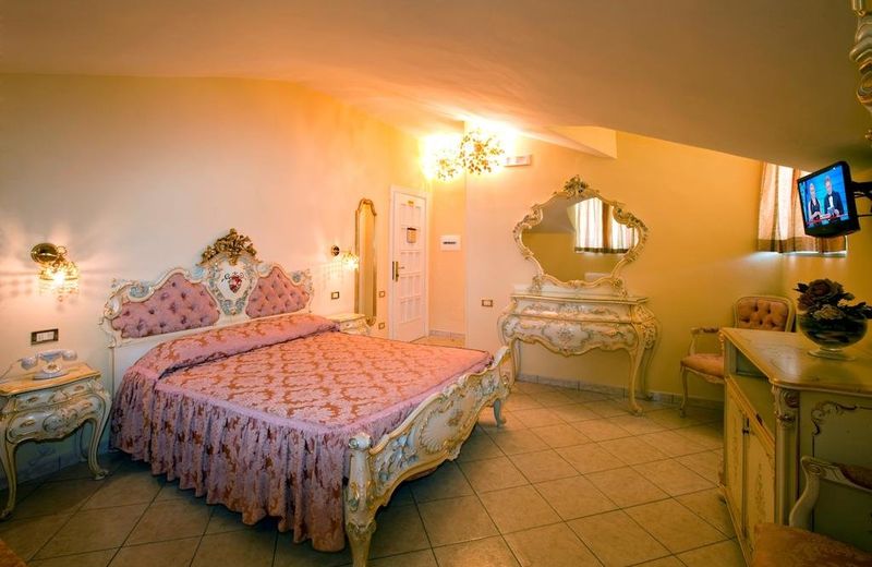 Hotel Villa Antica