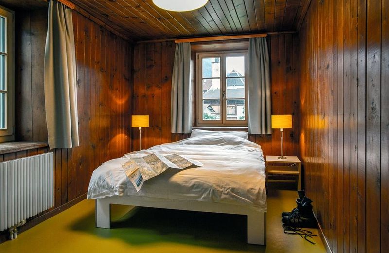 Landhus Almens