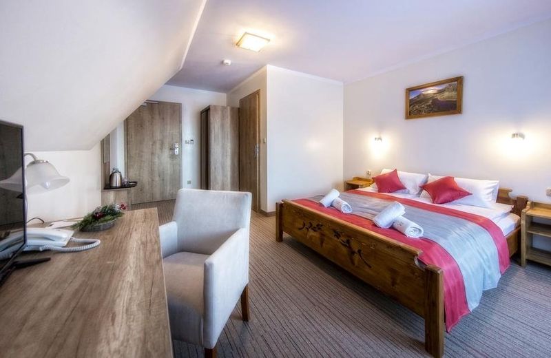 Hotel Eco Tatry Holiday& Spa
