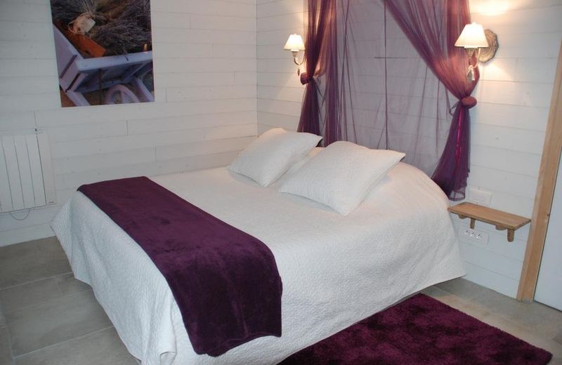 Chambre d'hotes Violette