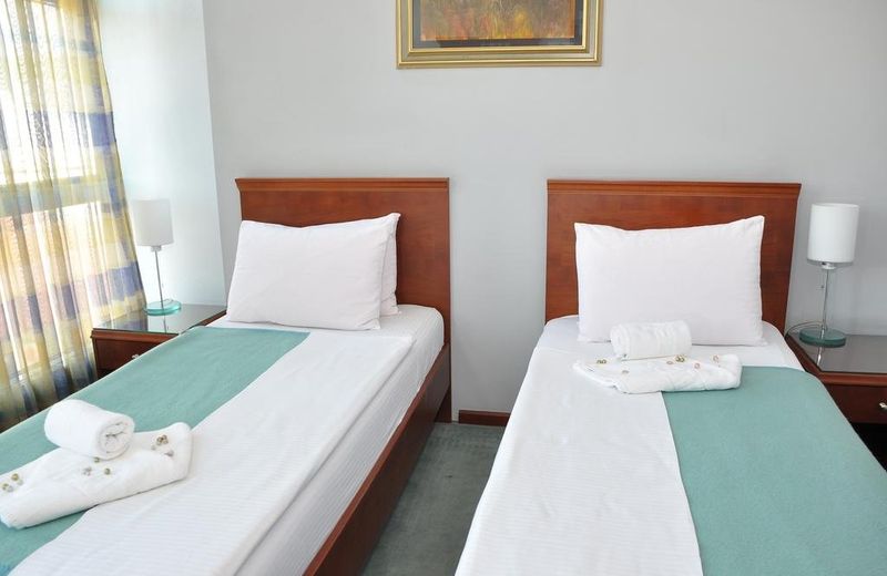 Hotel Tadz