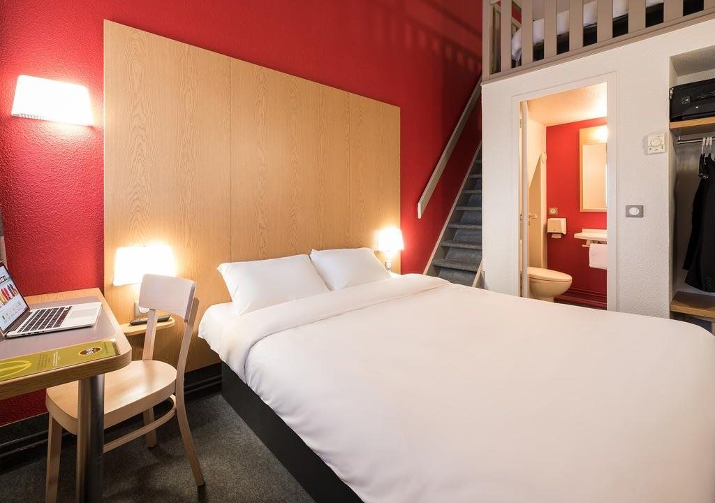 B&B HOTEL Perpignan Sud Porte d'Espagne