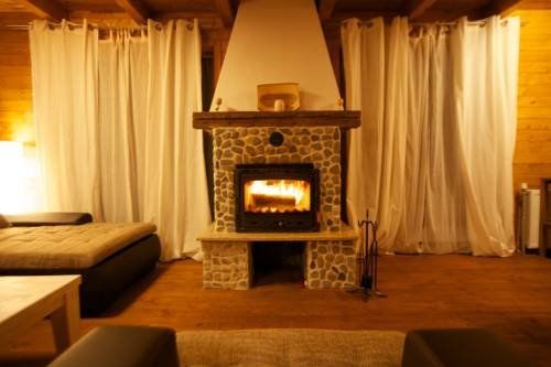 CHALETS SHCHERBINA