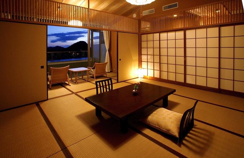 Ryokan Ganjima Besso