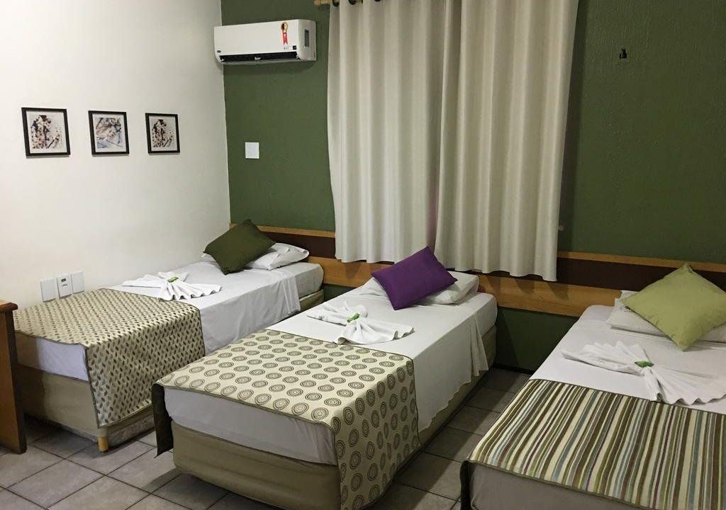 Abrolhos Praia Hotel