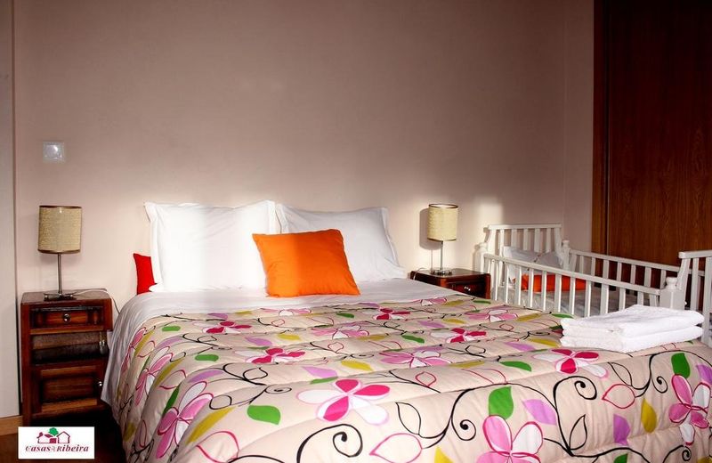 Casas Da Ribeira